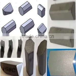 Tungsten Carbide Tool Parts Welding Tips thumbnail-1
