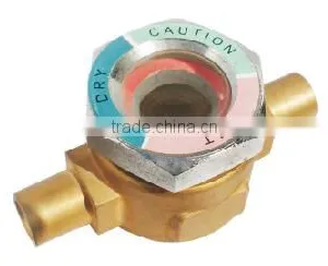 PartsNet Welding and Joining Sight Glass Refrigerant Sight Glass Solder Type thumbnail-1