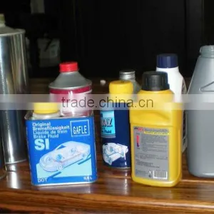 Yellow Brake Fluid Oil Dot3/dot4 thumbnail-1
