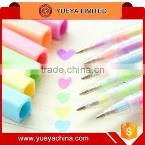 Colorful Gel Ink Pen thumbnail-6
