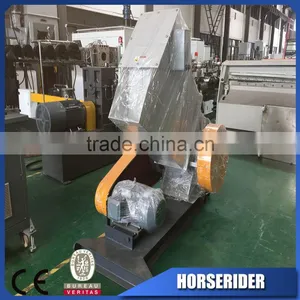 Waste Pvc pe pp Water Supply Pipe Recycled Crusher/pe pp Waste Pipe Scraps Grinding Crusher thumbnail-3