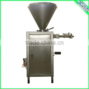 Helped Pneumatic Sausage Filler Machine thumbnail-5