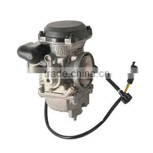 40mm Carburetor Carb Intake Carburettor For 2005-2012 650 H1 ATV CVK40 0470-823 thumbnail-4
