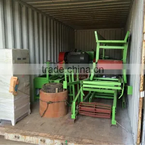 Palm Efb and Coconut Shell Chipper Shredder Machine Made in China thumbnail-1