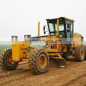 Hot Sale Top Quality Best Price Hydraulic Motor Grader 165C Use ZF Gear and Cus Engine With CE Cerfication thumbnail-2