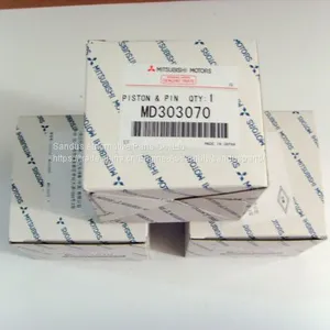 OEM Mitsubishi Поршень и шатун MD303070 thumbnail-1