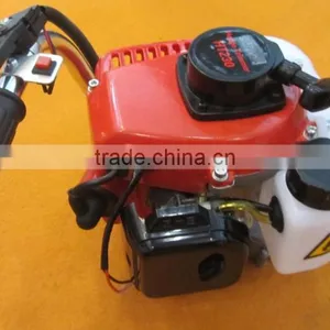 Single Blade Hedge Trimmer 22.5cc Tree Trimming Machine thumbnail-4