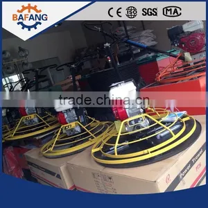 BMP-100 Concrete Floor Burnish Machine /Petrol Engine Power Machine thumbnail-3