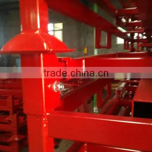 Foldable Heavy Duty Tier Rack thumbnail-6
