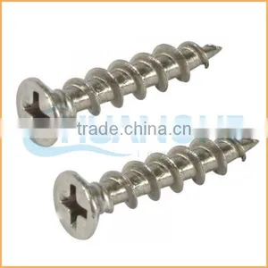 China Factory Sales Hex Drive Furniture Screw thumbnail-4