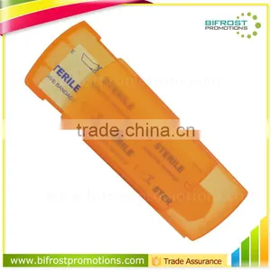 Plastic Box Packaging Custom Printed Band Aid Dispenser thumbnail-1