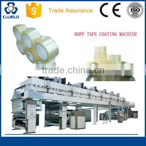 Hot Melt Processed Machine Bopp Tape Coating Machine thumbnail-1