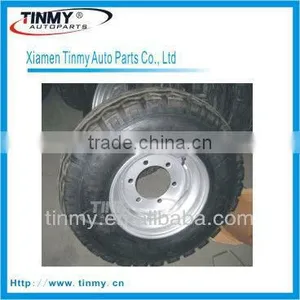 High Quality 12R22.5 Truck Tyre thumbnail-1