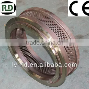 CE/GOST/SGS Alloy Steel Wood Pellet Mill Die thumbnail-1