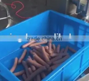 Sausage Skin Remove Machine / Sausage Skin Peeling Machine thumbnail-2