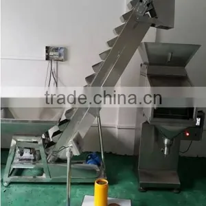 Granule Semi Auto Filling Machine thumbnail-2
