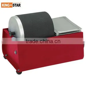 Rotary Tumbler With Single Drum thumbnail-1