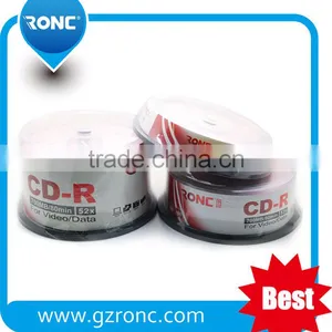 Wholesale 700MB/1-52X/80MIN Blank CDs thumbnail-2