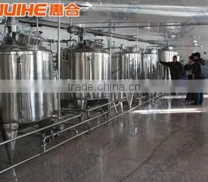 Full-automatic Milk Production Line Machine/equipment thumbnail-3