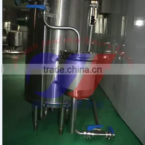 Juice Milk Sterilization Equipment -- UHT Sterilizer thumbnail-2