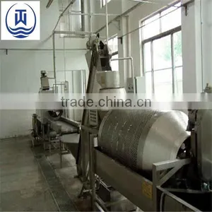 Machine Manufacturers Small Scale Plantain Industrial Potato Chips Production Line thumbnail-5