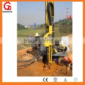 Rotary Pile Drilling Rig of China Supplier thumbnail-1
