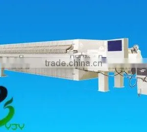 High Efficient Membrane Filter Press thumbnail-1