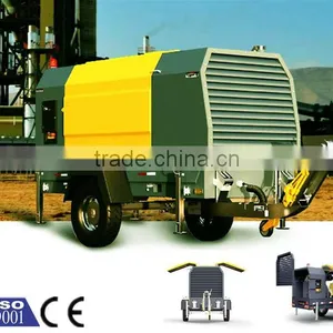 Portable Compressor 202cfm 145psig thumbnail-1