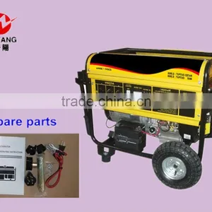 6kW Protable Gasoline Generator With CE thumbnail-1