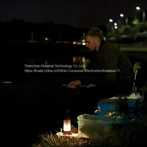Multifaction Led Portable Outdoor Camping Lamp thumbnail-4