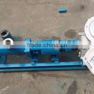 Screw Pump Can be Customized for Different Industries. Best Sale in Aboard Market thumbnail-1