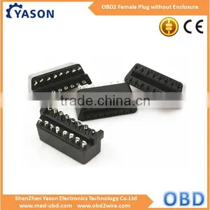 OBD2 J1962f Female Connector Without Enclosure thumbnail-1
