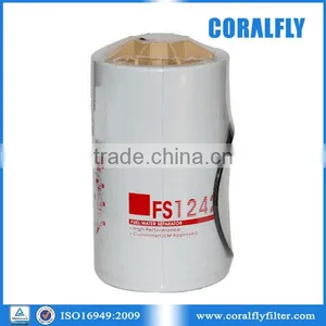 OEM R225-7/R215-7 Fuel Water Separator Fuel Filter FS1242 thumbnail-1