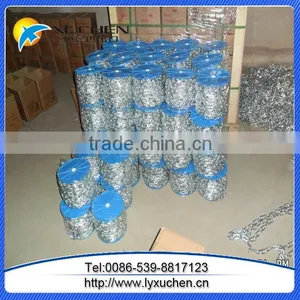 Wholesalers Best Selling Welded Steel Link Chain With DIN5685 Galvanized Steel Link Chain and Welded Link Chain thumbnail-5