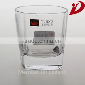 Hot Selling Novelty Inexpensive Glassware Supplier Red Wine Glass Cup thumbnail-1