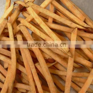 Sweet Potato French Fries Cutting Machine Potato Chips Cutting Machine Slicing Machine thumbnail-2