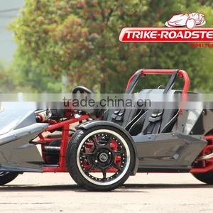 250cc Motorcycle Trike ZONGSHEN Engine ZTR Trike Roadster 250cc Tricycle Motorcycle thumbnail-4