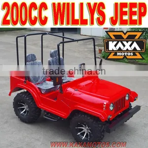 200cc Kids Jeep for Sale thumbnail-1