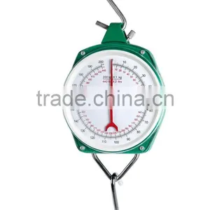 High Percision 100kg Spring Hanging Weighing Scale thumbnail-3