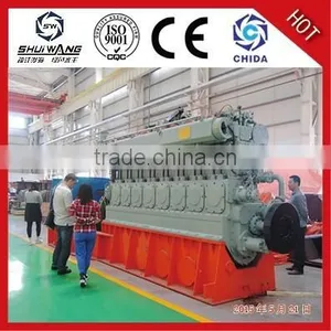 1000 kw Power Diesel Generator Set / Genset From China thumbnail-6