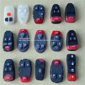 Customized Silicone Keypad Buttons thumbnail-2