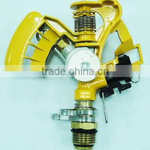 1/2" Adjustable Metal Wataer Sprinkler thumbnail-3
