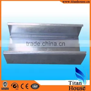 2015 New Cheap Modern Light Steel Structure Prefabricated House and Villa thumbnail-5