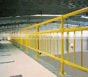 FRP Pultruded Fence System thumbnail-1