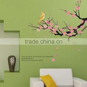 Fashion Self Adhesive Vinyl Wall Sticker thumbnail-1