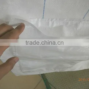 One Ton Bulk Salt Bags / Salt Big Bags / Salt Fibc Bag thumbnail-6