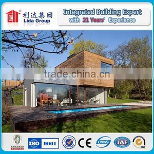 German Prefabricated Container House thumbnail-6