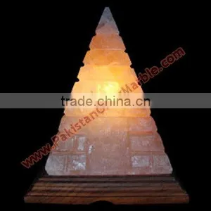 CRAFTED CRYSTAL SALT LAMPS thumbnail-4