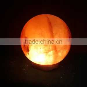 Ball Salt Lamp (Seasonal Special) thumbnail-1