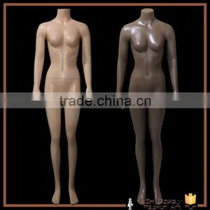 Fashion Headless Female Lingerie Window Mannequins Display thumbnail-1